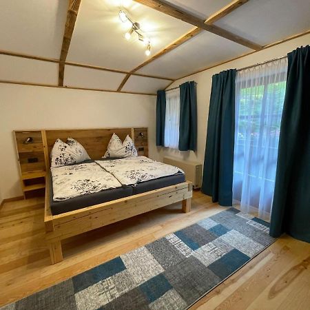 Ferienwohnung Rohrmoser Mit 2 Schlafzimmern Hüttschlag Eksteriør bilde