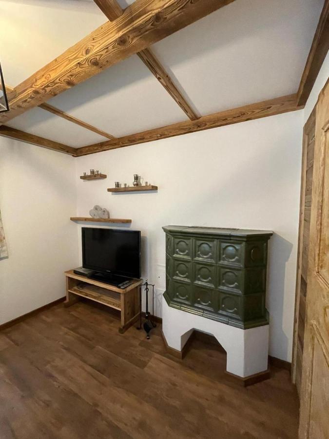 Ferienwohnung Rohrmoser Mit 2 Schlafzimmern Hüttschlag Eksteriør bilde