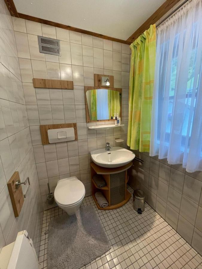 Ferienwohnung Rohrmoser Mit 2 Schlafzimmern Hüttschlag Eksteriør bilde
