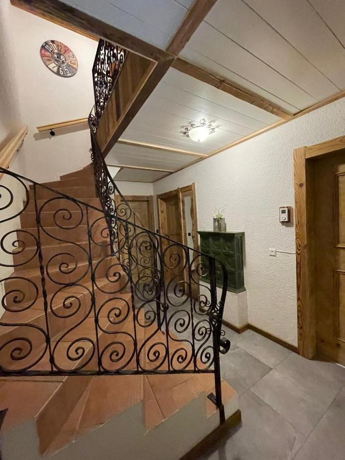 Ferienwohnung Rohrmoser Mit 2 Schlafzimmern Hüttschlag Eksteriør bilde